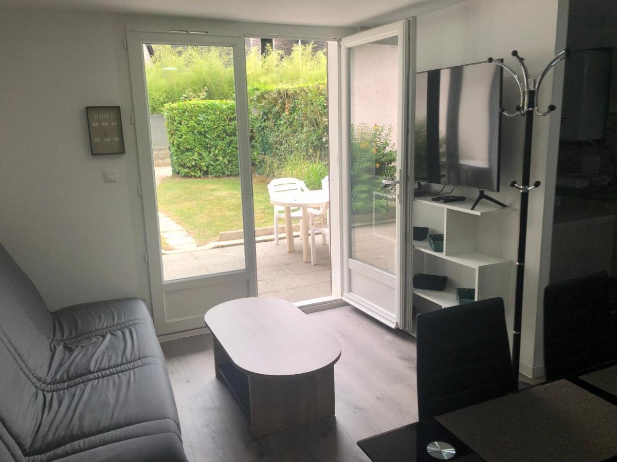 Le Cottage Villers-sur-Mer Εξωτερικό φωτογραφία